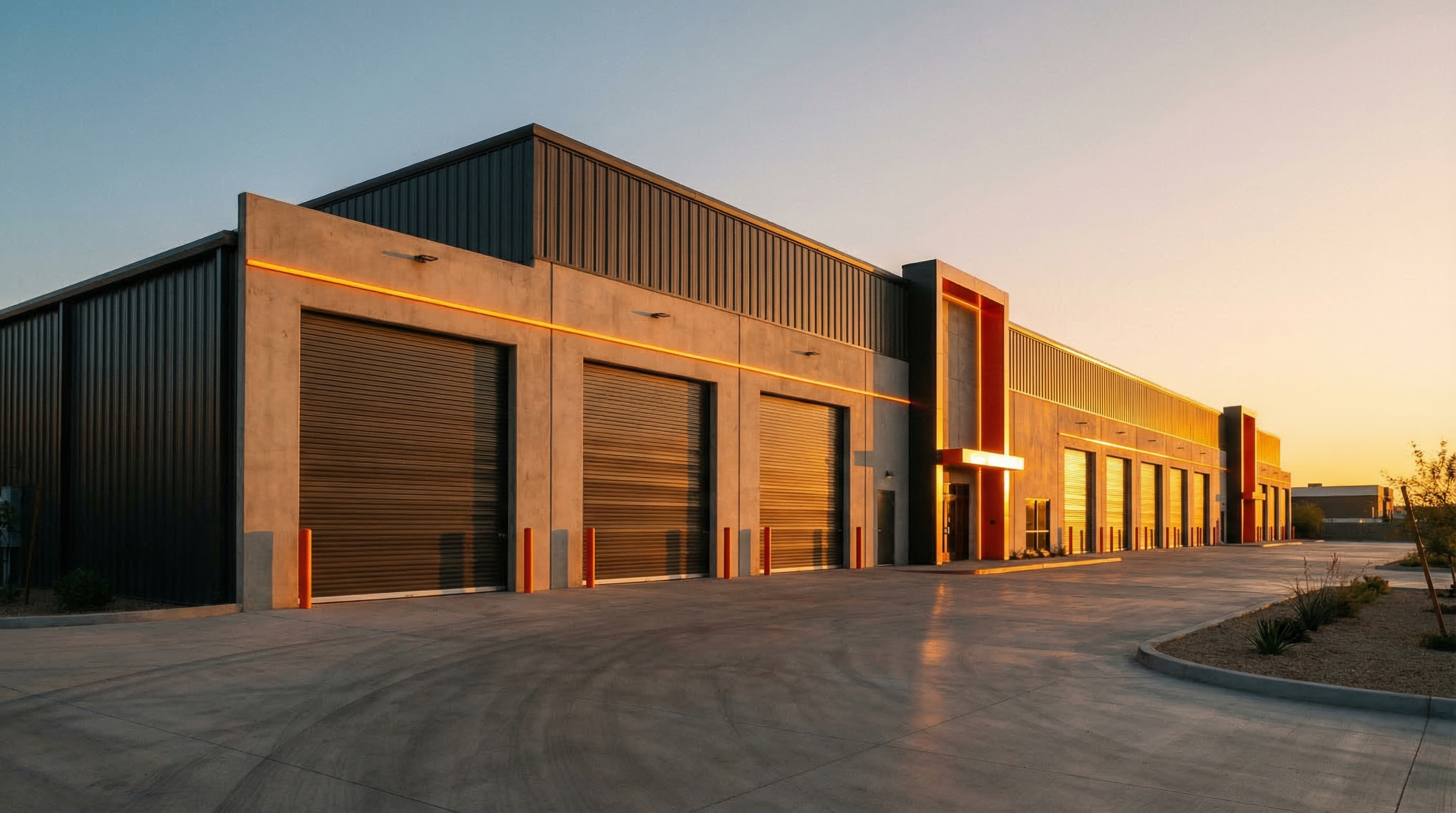 West Main Self Storage